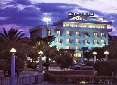 фото отеля BEST WESTERN Hotel Europa