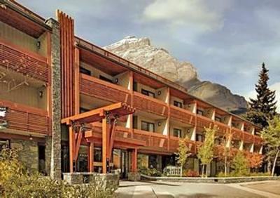 фото отеля Banff Aspen Lodge