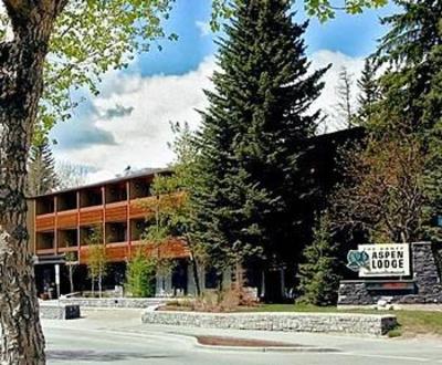 фото отеля Banff Aspen Lodge