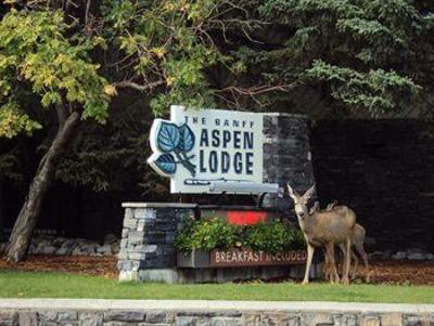 фото отеля Banff Aspen Lodge