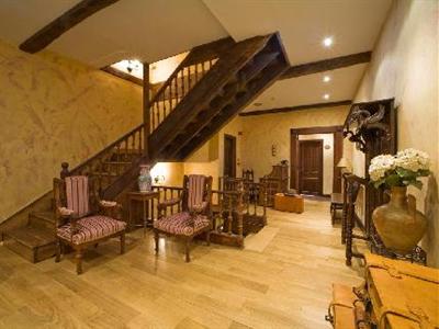 фото отеля Hotel Quintana del Caleyo