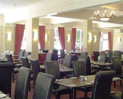 фото отеля Britannia Hotel Bournemouth