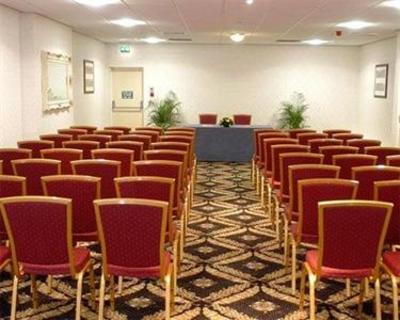 фото отеля Britannia Hotel Bournemouth