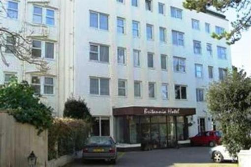 фото отеля Britannia Hotel Bournemouth