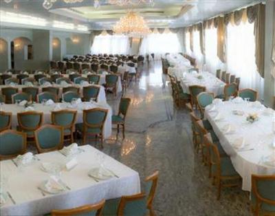фото отеля Hotel del Golfo Manfredonia