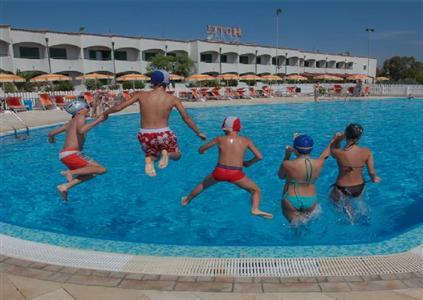 фото отеля Hotel del Golfo Manfredonia