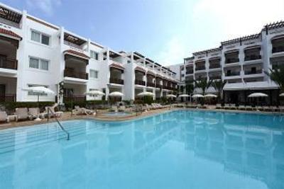 фото отеля Hotel Timoulay