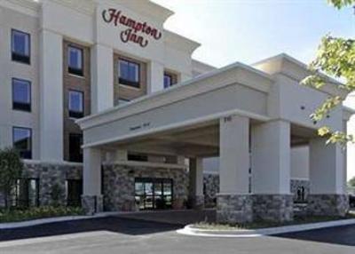 фото отеля Hampton Inn Yorkville