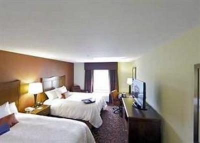 фото отеля Hampton Inn Yorkville