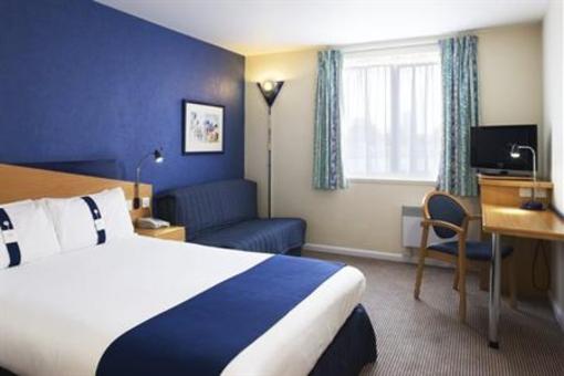 фото отеля Holiday Inn Express Southampton West