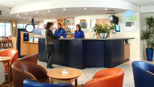 фото отеля Holiday Inn Express Southampton West