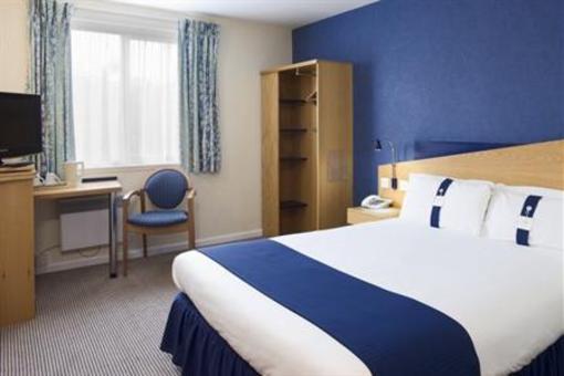 фото отеля Holiday Inn Express Southampton West