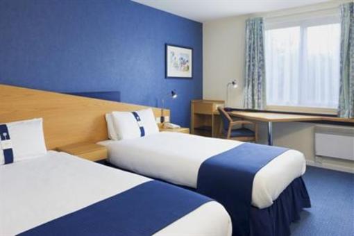 фото отеля Holiday Inn Express Southampton West