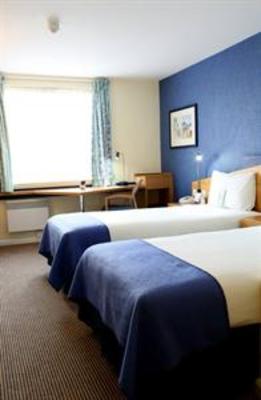 фото отеля Holiday Inn Express Southampton West