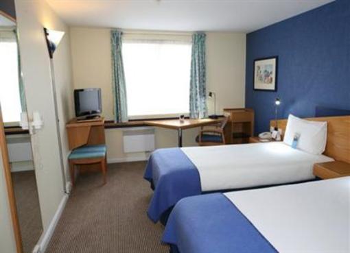 фото отеля Holiday Inn Express Southampton West