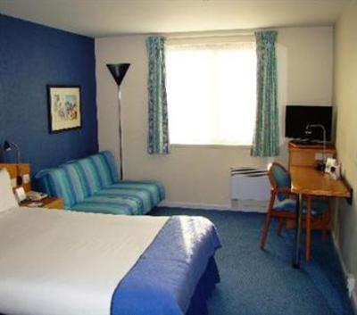 фото отеля Holiday Inn Express Southampton West