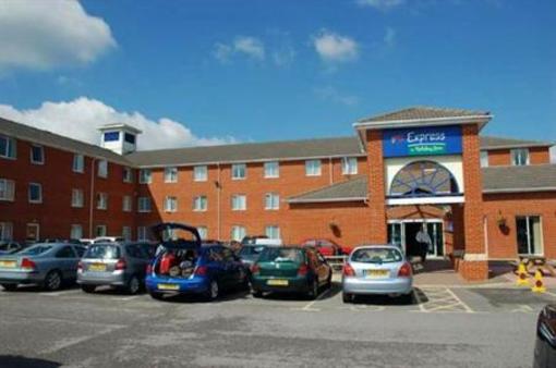 фото отеля Holiday Inn Express Southampton West