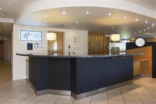 фото отеля Holiday Inn Express Southampton West