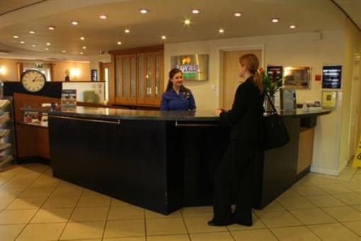 фото отеля Holiday Inn Express Southampton West