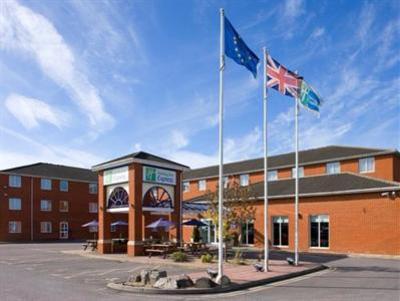 фото отеля Holiday Inn Express Southampton West