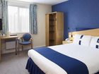 фото отеля Holiday Inn Express Southampton West