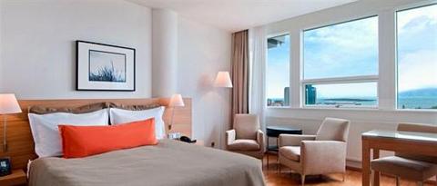 фото отеля Hilton Reykjavik Nordica