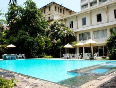 фото отеля Ramada Colombo