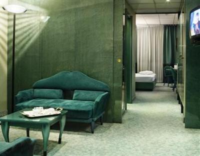фото отеля Una Hotel Bergamo