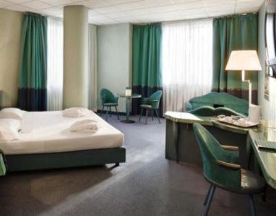 фото отеля Una Hotel Bergamo