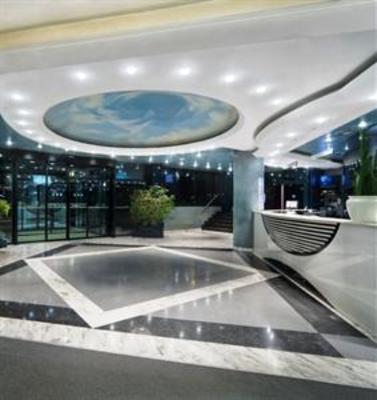 фото отеля Una Hotel Bergamo