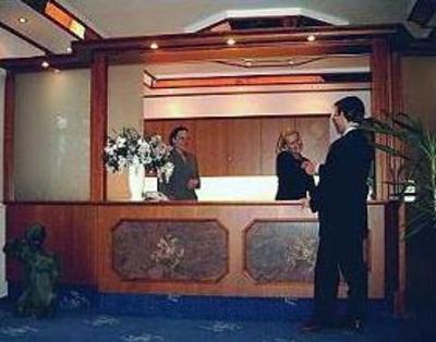 фото отеля TOP Hotel Ritter