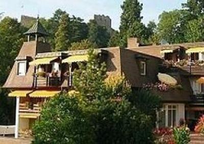 фото отеля TOP Hotel Ritter