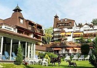 фото отеля TOP Hotel Ritter