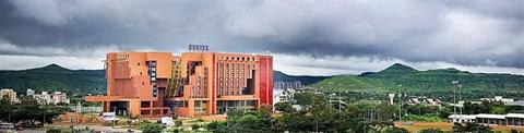 фото отеля Vits Hotel Pune