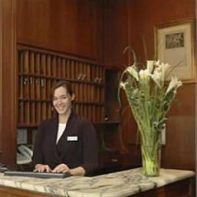фото отеля Hotel San Antonio Buenos Aires