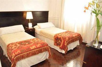 фото отеля Hotel San Antonio Buenos Aires