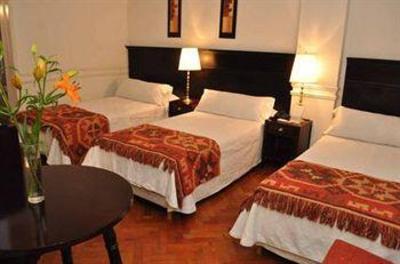 фото отеля Hotel San Antonio Buenos Aires