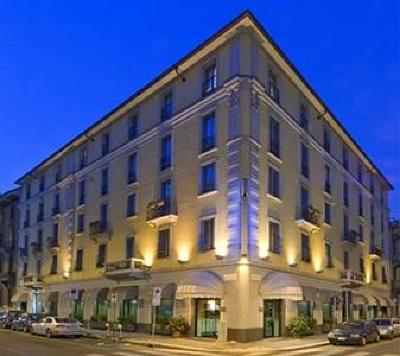 фото отеля BEST WESTERN Hotel Felice Casati