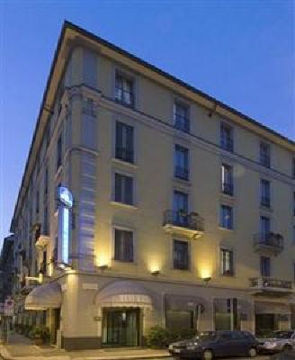 фото отеля BEST WESTERN Hotel Felice Casati