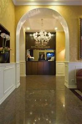 фото отеля BEST WESTERN Hotel Felice Casati