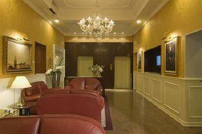 фото отеля BEST WESTERN Hotel Felice Casati