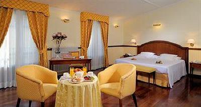 фото отеля BEST WESTERN Hotel Felice Casati