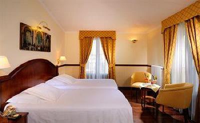 фото отеля BEST WESTERN Hotel Felice Casati