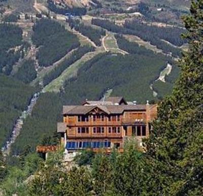 фото отеля The Lodge and Spa at Breckenridge