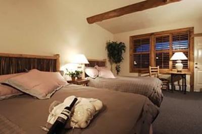 фото отеля The Lodge and Spa at Breckenridge