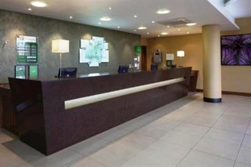 фото отеля Holiday Inn Norwich