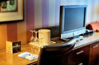 фото отеля Le Champlain Hotel