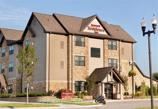 фото отеля Residence Inn Lincoln South