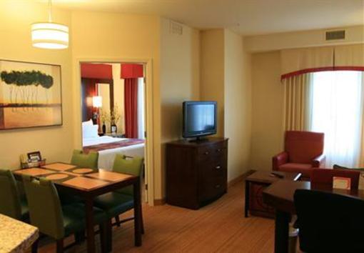 фото отеля Residence Inn Lincoln South