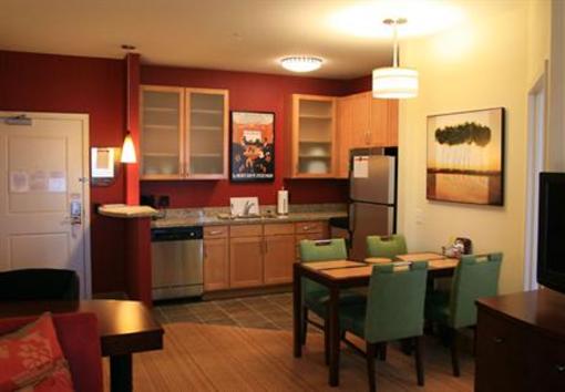 фото отеля Residence Inn Lincoln South